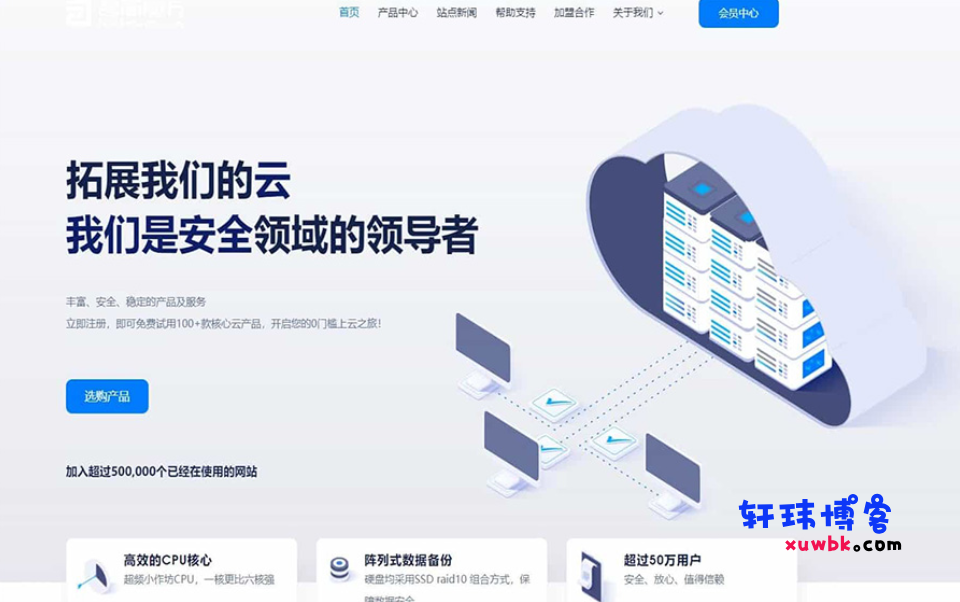 智简魔方财务模版 | MfQloud模板 简约设计-轩玮博客