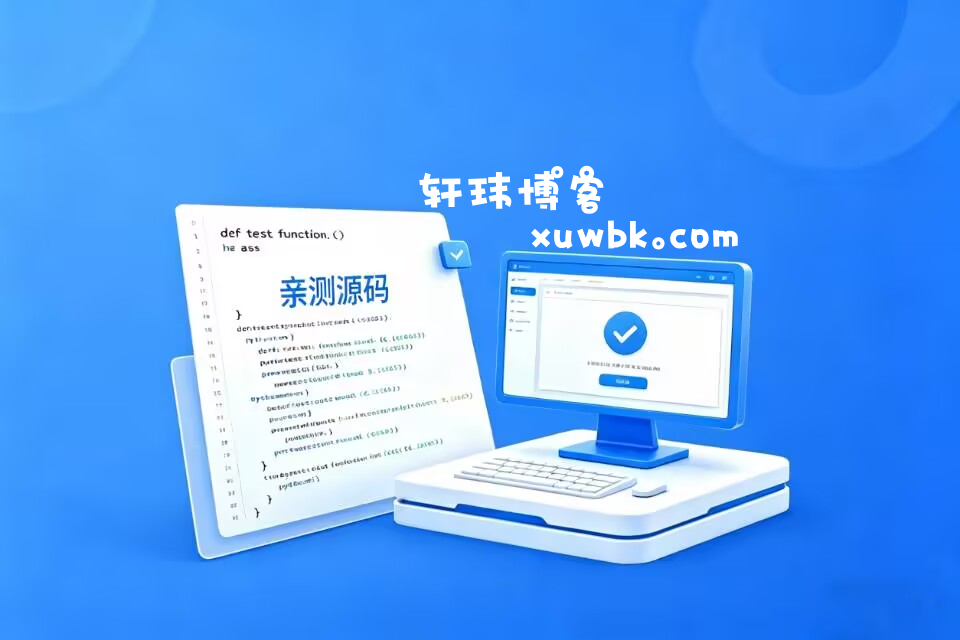 分类-亲测源码轩玮博客-探索建站技术，分享专业见解IT博客轩玮博客